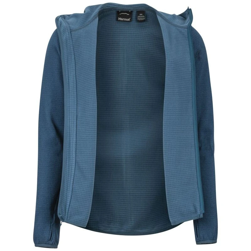 Preon hybrid jacket top