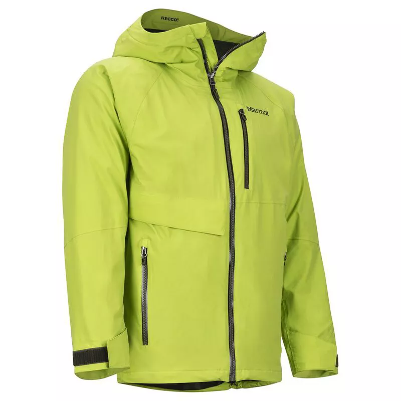 Castle sale peak jacket