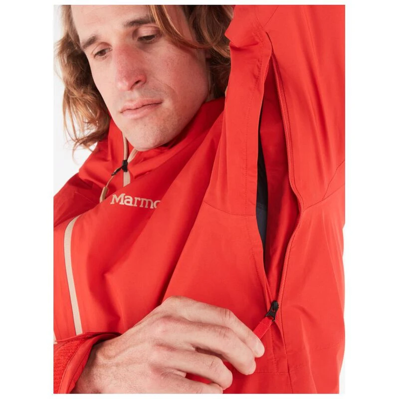 Marmot mens lightray new arrivals jacket