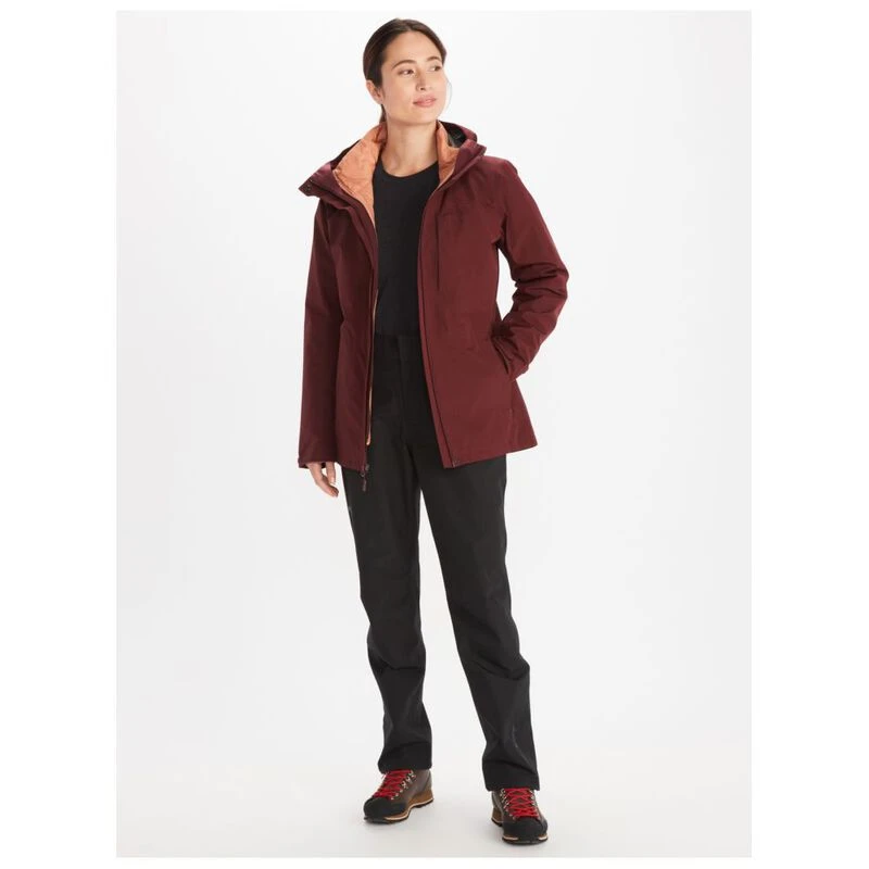 Marmot Womens Minimalist 3 in 1 Component Jacket Port Royal Sportp