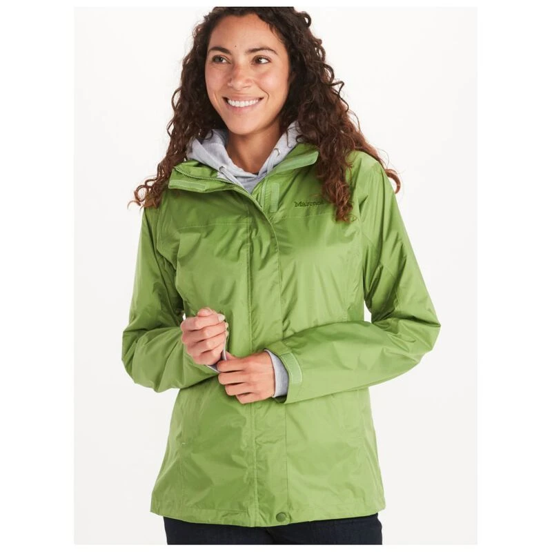 Marmot jacket green on sale