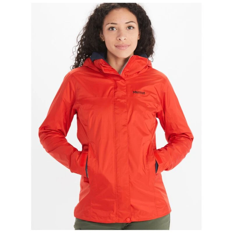 Marmot precip clearance sienna red