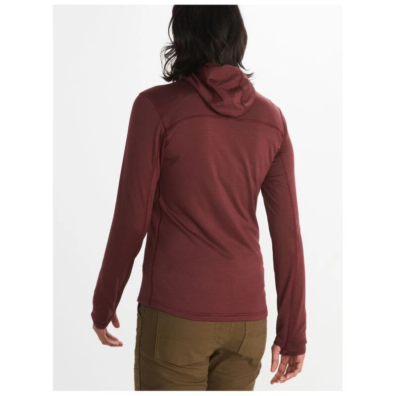 Marmot women's preon top hoody