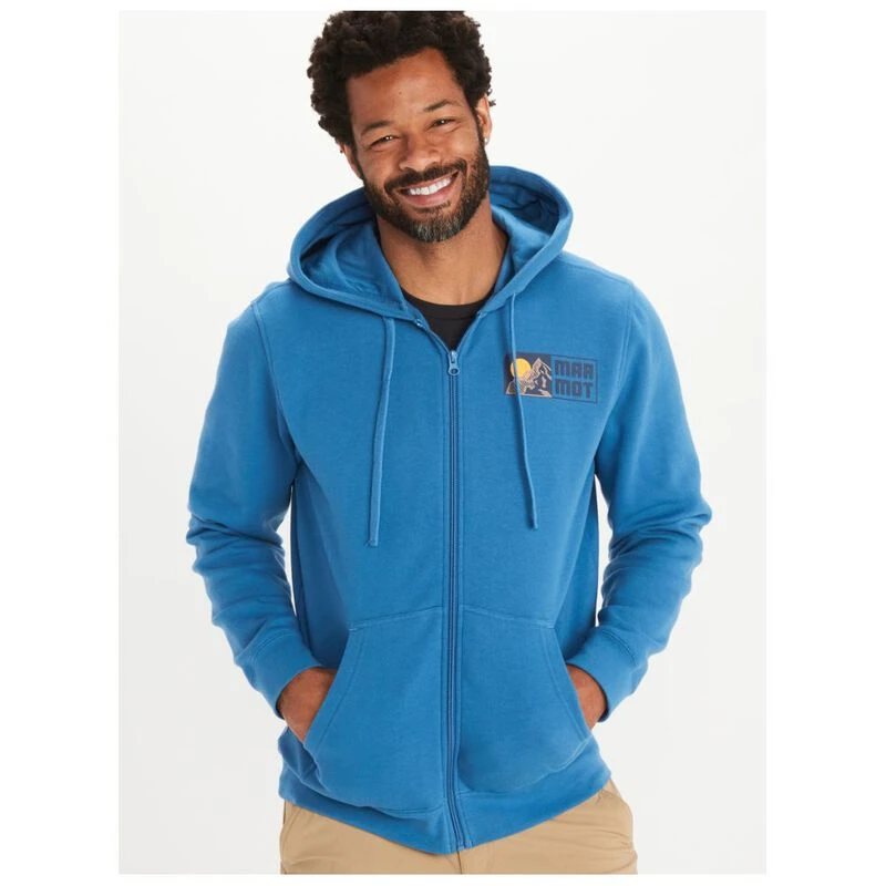 Mens marmot hoodie 2025