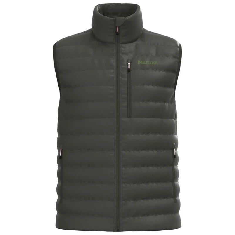 Marmot Mens Highlander Down Gilet Nori Sportpursuit