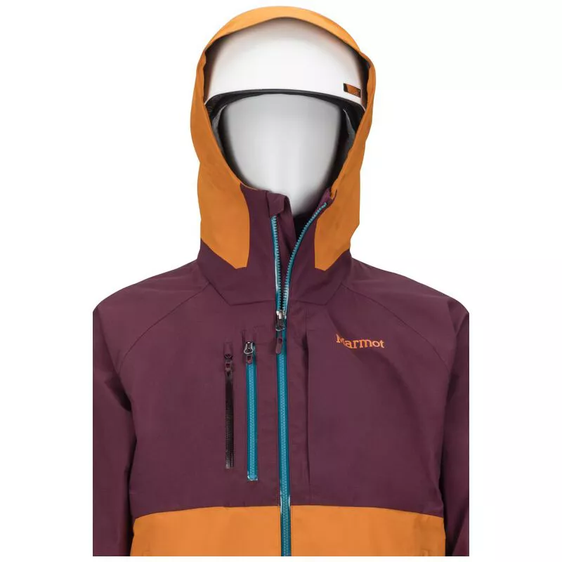 Marmot bl pro jacket shop