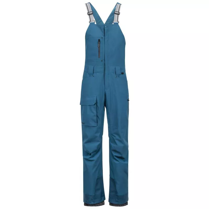 Marmot mens ski bibs top