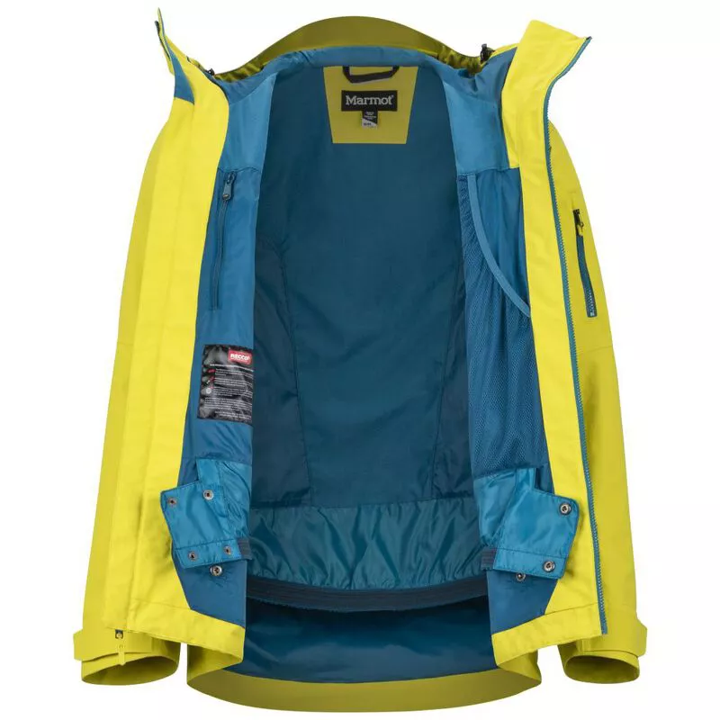 Marmot shop freeride jacket