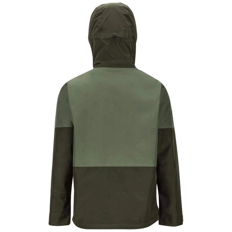 Marmot Mens Carson Ski Jacket Crocodile Rosin Green Sportpursuit.c