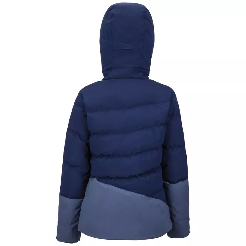 Marmot Womens Slingshot Down Jacket (Arctic Navy/Storm) Sportpursuit