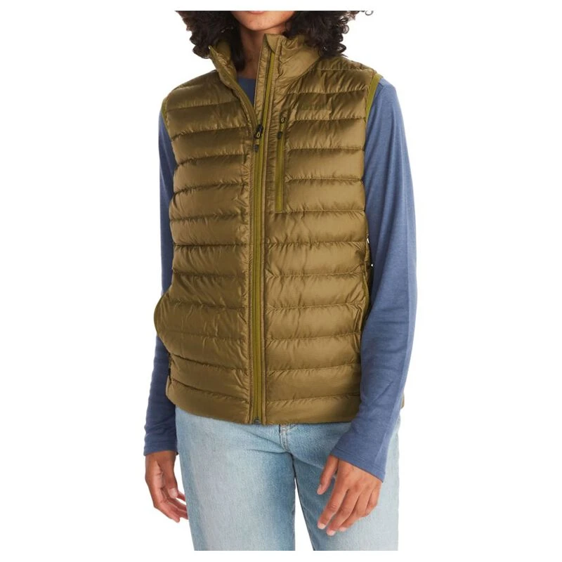 Marmot women's highlander hoody vest best sale