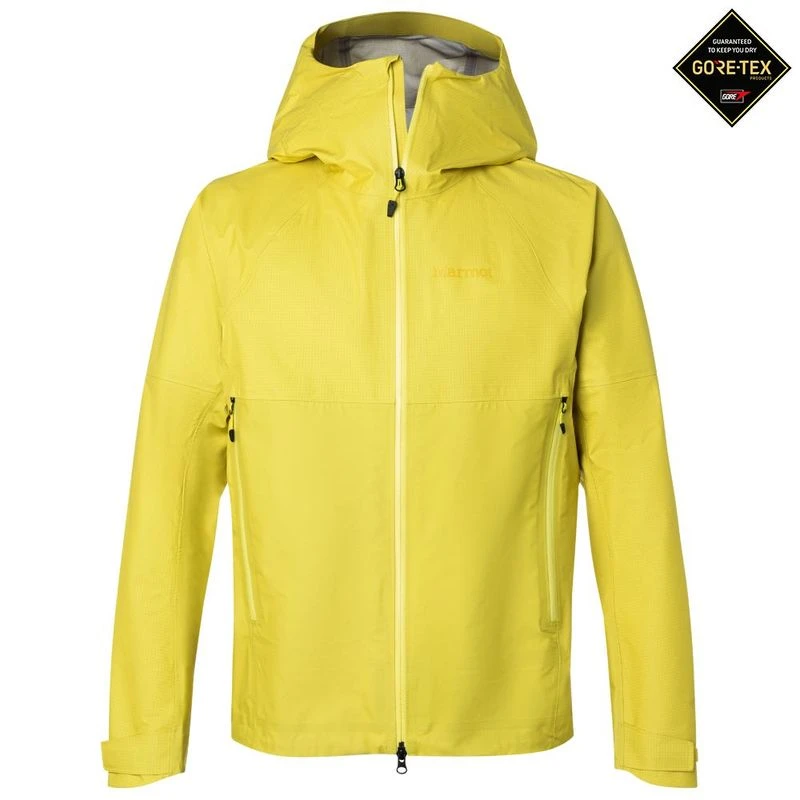 Marmot Veste Mitre Peak Homme Vert privatesportshop