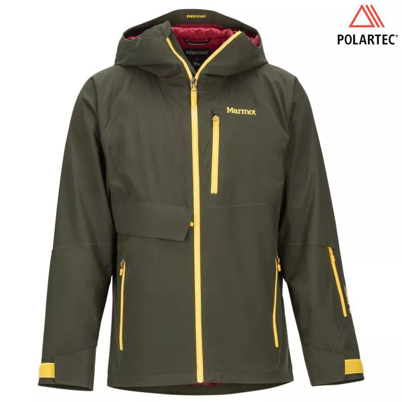 Men's castle peak jacket cheap