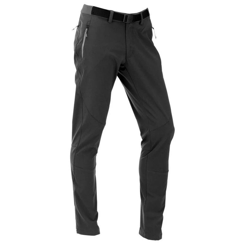 Maul Mens Waxenstein Trousers (Black) | Sportpursuit.com
