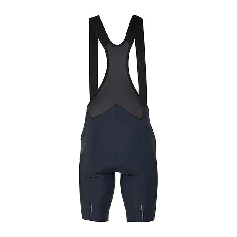 Mavic Mens Essential II Bib Bib Shorts Blue Sportpursuit