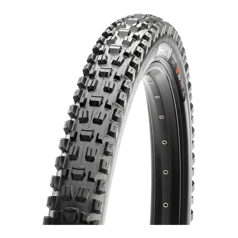 Maxxis Assegai DH 27.5X2.50 Tyres Black Sportpursuit
