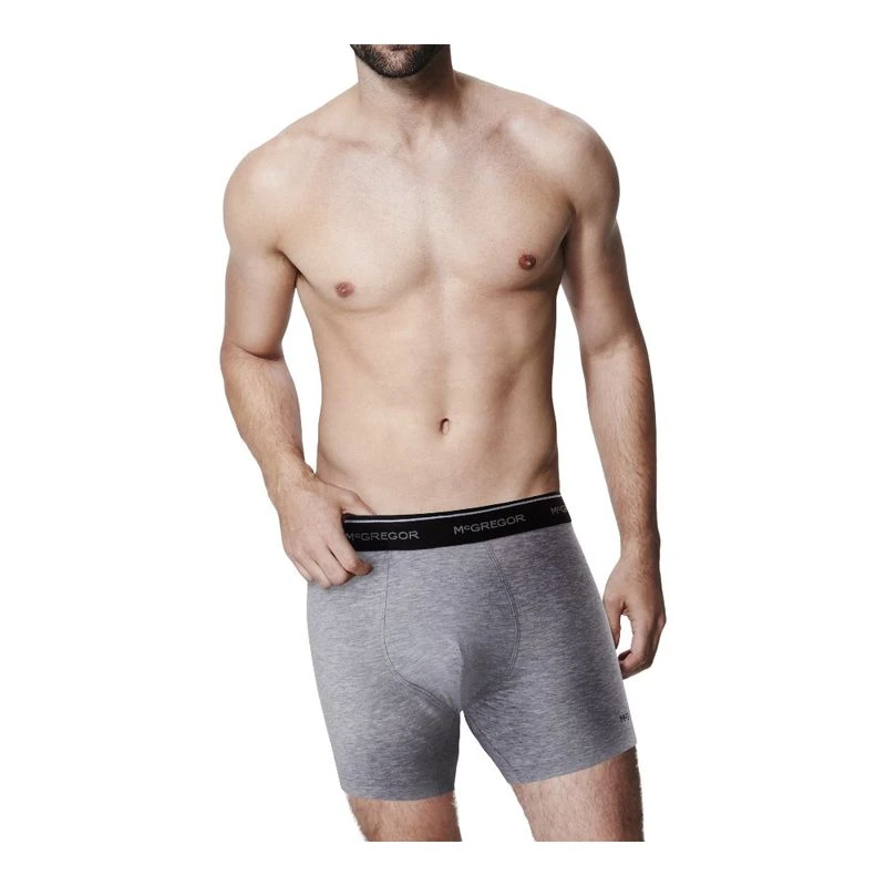 McGregor Sous vetements MCG 6P x6 Gris privatesportshop.be fr