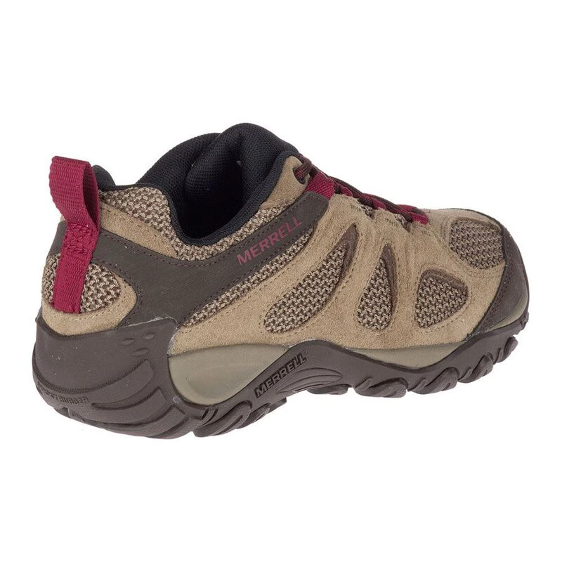 Merrell Womens Yokota 2 Hiking Shoes Brown Sportpursuit