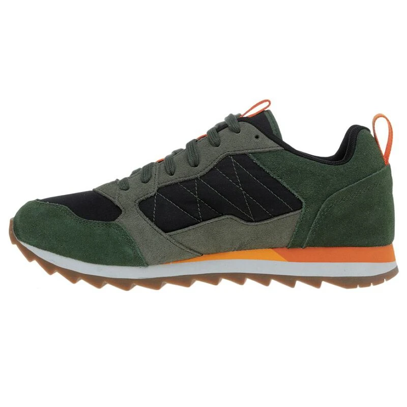 Merrell Mens Alpine Sneaker Casual Shoes (Kombu) | Sportpursuit.com