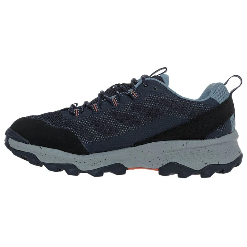 Merrell Womens Speed Strike GTX Hiking Shoes (Navy) | Sportpursuit.com