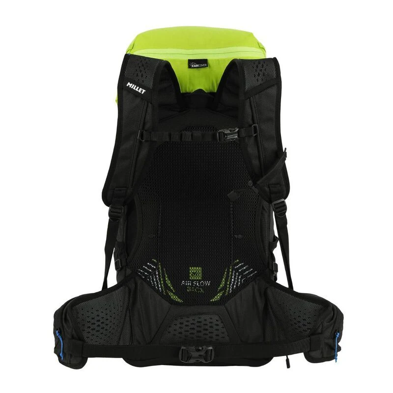 Air top flow rucksack