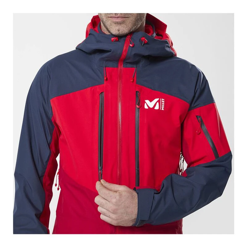Millet Veste M White Shield Femme Noir Aruba privatesportshop
