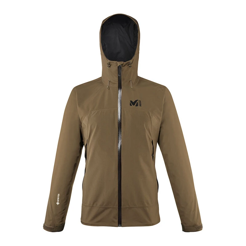 Millet Mens Grands Montets II GTX Jacket (Brown)