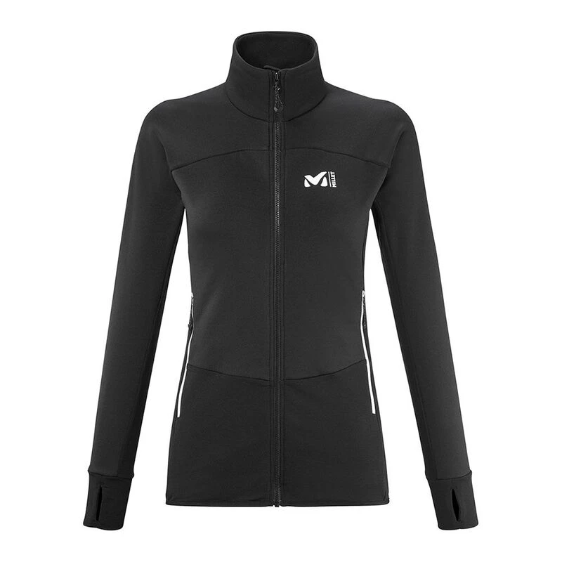 Millet Pull Rutor Therm Femme Noir privatesportshop