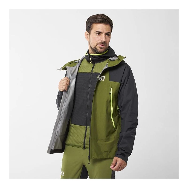 Veste imperméable millet homme deals