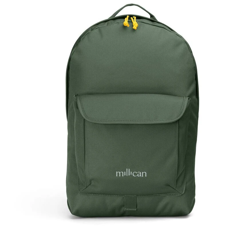 Millican The Core Zip Pack 15L Daysack Forest Sportpursuit