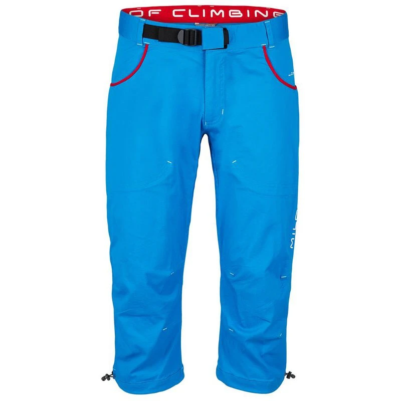 Men's 3/4 Length Cargo Pants Shorts Baggy Casual Cotton Trousers Solid Plus  Size | Kleenzine Professional