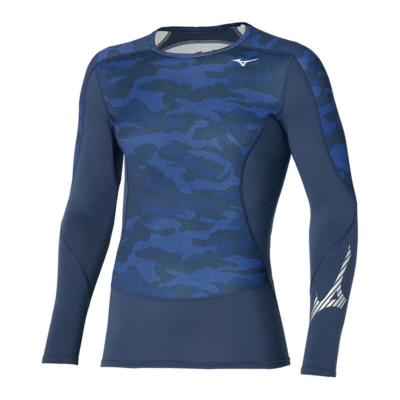 Maglia termica mizuno uomo shop