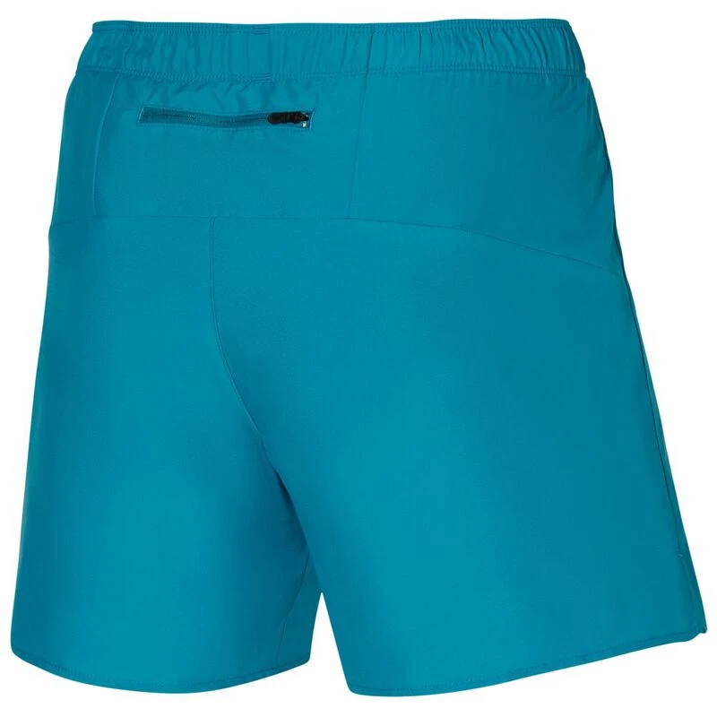 Mizuno Mens Core 5.5 Shorts (Algiers Blue) | Sportpursuit.com