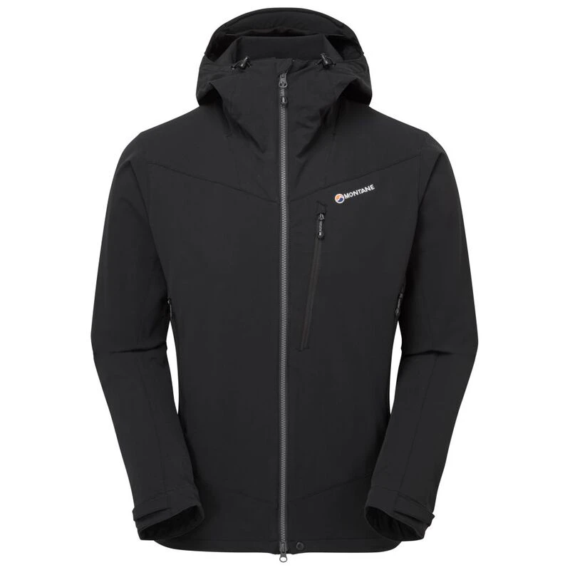 Dyno stretch jacket clearance