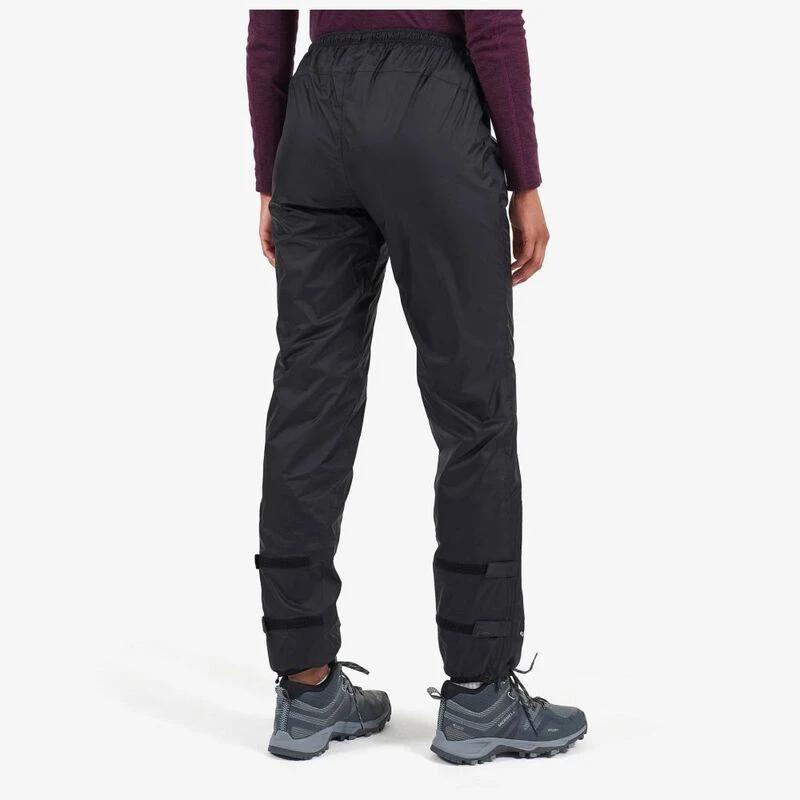 Montane waterproof trousers on sale