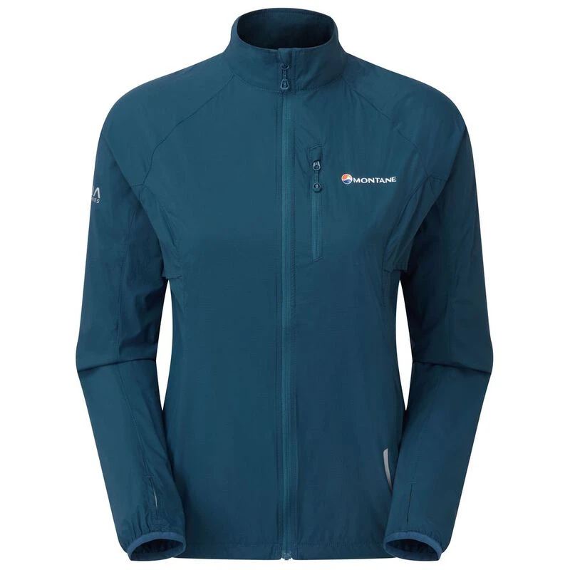 Montane womens 2025 featherlite trail jacket