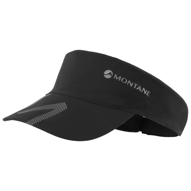 Montane Coda Cap Visor (Black)