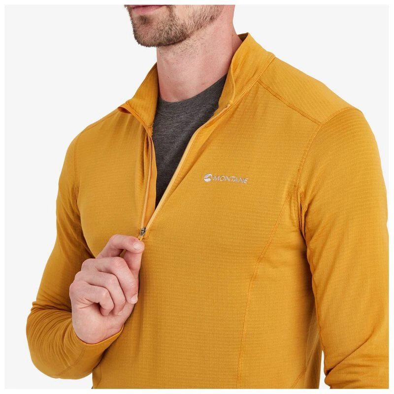 Montane half zip fleece deals