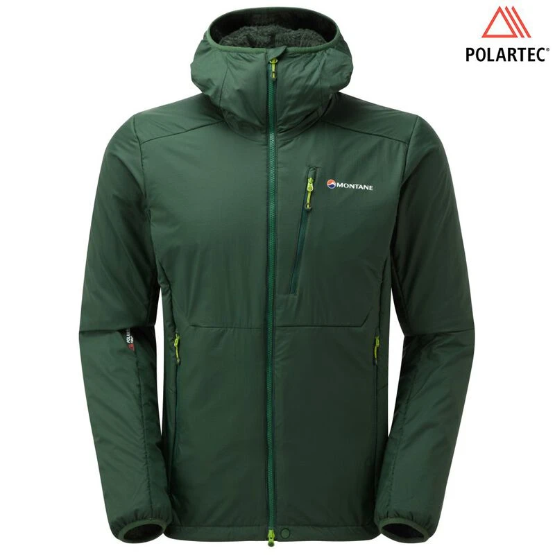 Montane hydrogen extreme jacket clearance