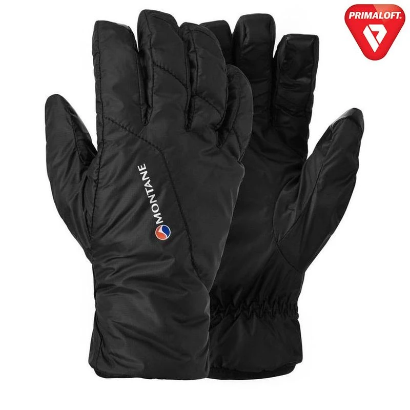 Montane Prism Gloves Black Sportpursuit