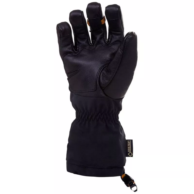 Montane Mens Icemelt Thermo Gloves (Black) | Sportpursuit.com
