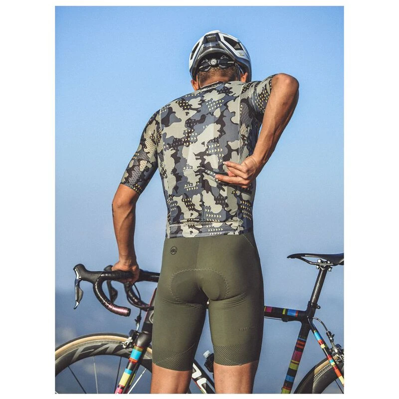 Monton bib shorts new arrivals