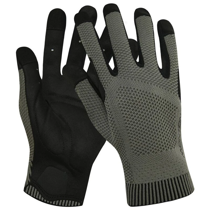 Monton Stareap Full Finger Gloves Green Sportpursuit
