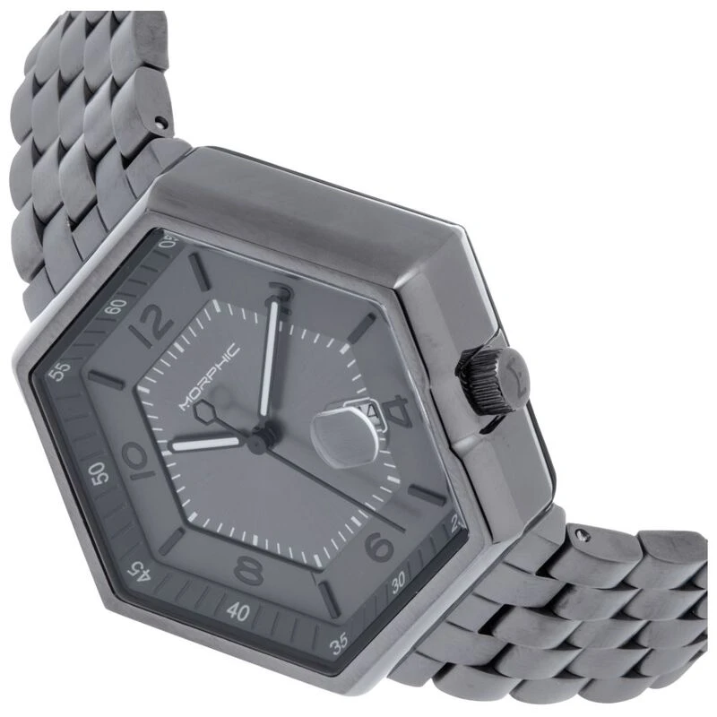 Morphic top men's watch