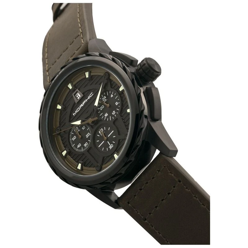 Morphic m61 series men's chronograph watch deals