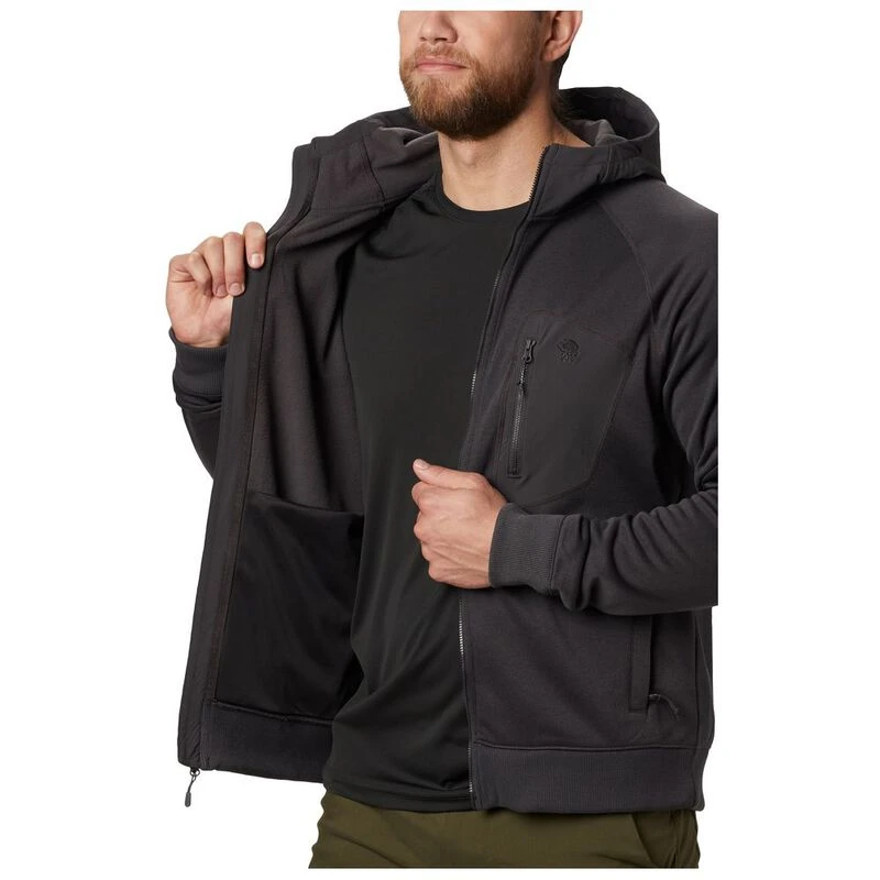 Norse peak full zip hoodie sales