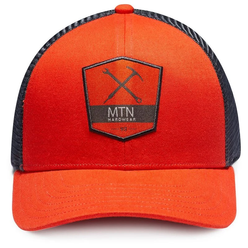 Mountain hardwear deals trucker hat