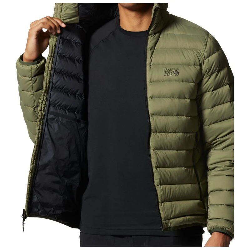 Mountain hardwear men's ratio down vest sales
