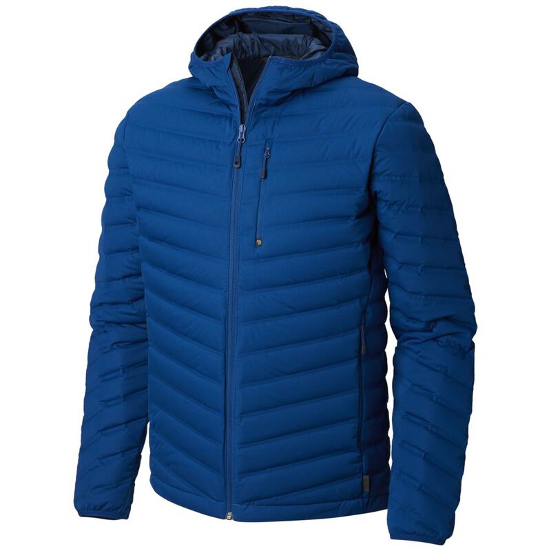 mountain hardwear touren hooded jacket