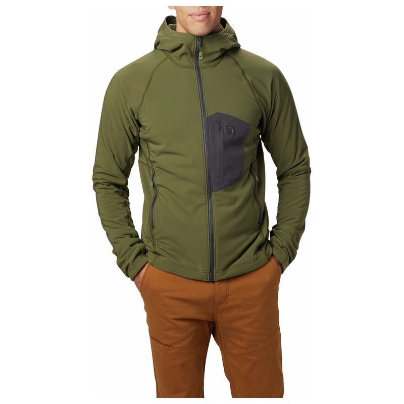 Mountain hardwear sale keele hoodie